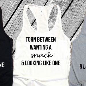 NEW! Custom Made! Funny Gym Tank S-2XL